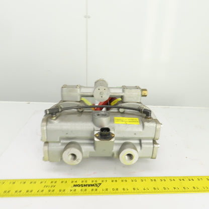 SKF 292078 Brakemaster HC Dual Turbo-2000 Air Dryer 80SCFM 3/4" NPT (Leaking)