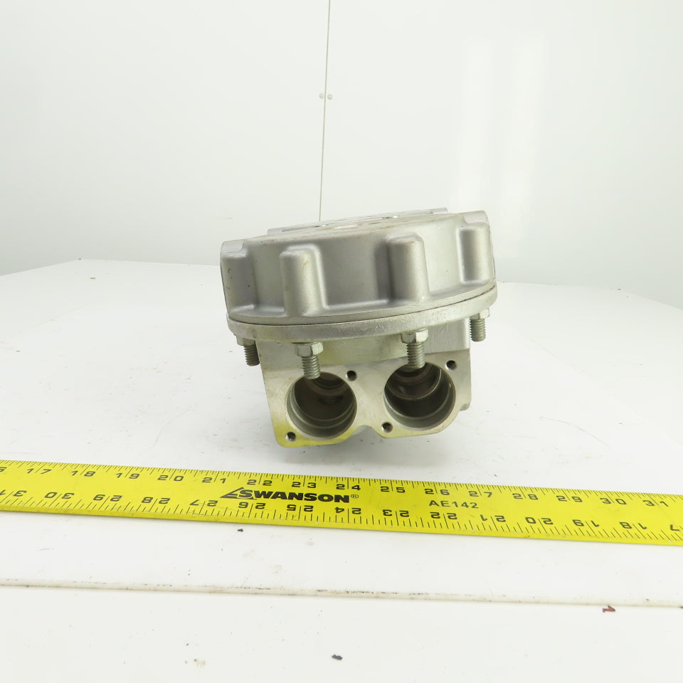SKF Brakemaster HC Dual Turbo-2000 Air Dryer Screw-In Head Assembly 3/4" NPT