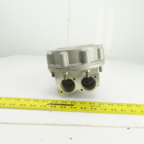 SKF Brakemaster HC Dual Turbo-2000 Air Dryer Screw-In Head Assembly 3/4" NPT
