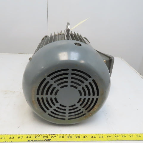 Lincoln BVK- AF6P3T61L 3HP Electric Motor 1160RPM 208-230/460V 3Ph  213T Frame