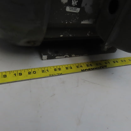 Lincoln BVK- AF6P3T61L 3HP Electric Motor 1160RPM 208-230/460V 3Ph  213T Frame