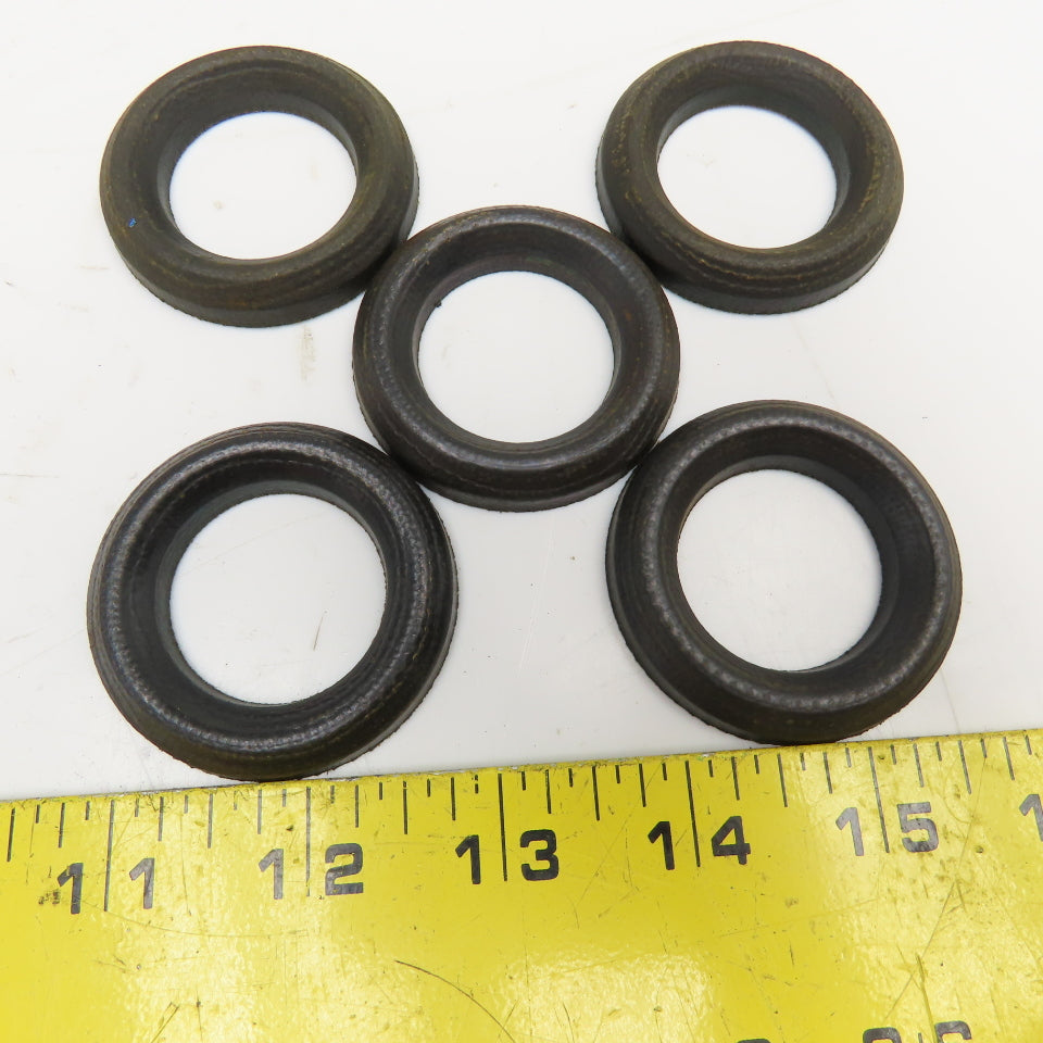 1-1/4" ID x 2" VEE V Packing 1/4" Thick Lot Of 20