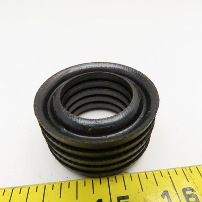 1-1/4" ID x 2" VEE V Packing 1/4" Thick Lot Of 20