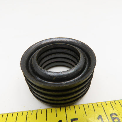 1-1/4" ID x 2" VEE V Packing 1/4" Thick Lot Of 20