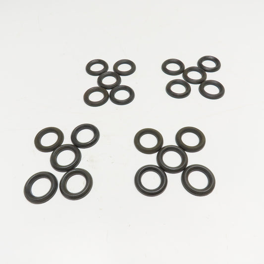 1-1/4" ID x 2" VEE V Packing 1/4" Thick Lot Of 20