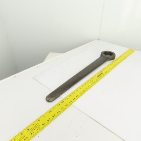 Williams 806 2-3/4" Single Head Box End Wrench 6 Point Heavy Duty Made In USA