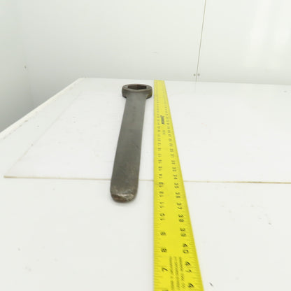 Williams 806 2-3/4" Single Head Box End Wrench 6 Point Heavy Duty Made In USA