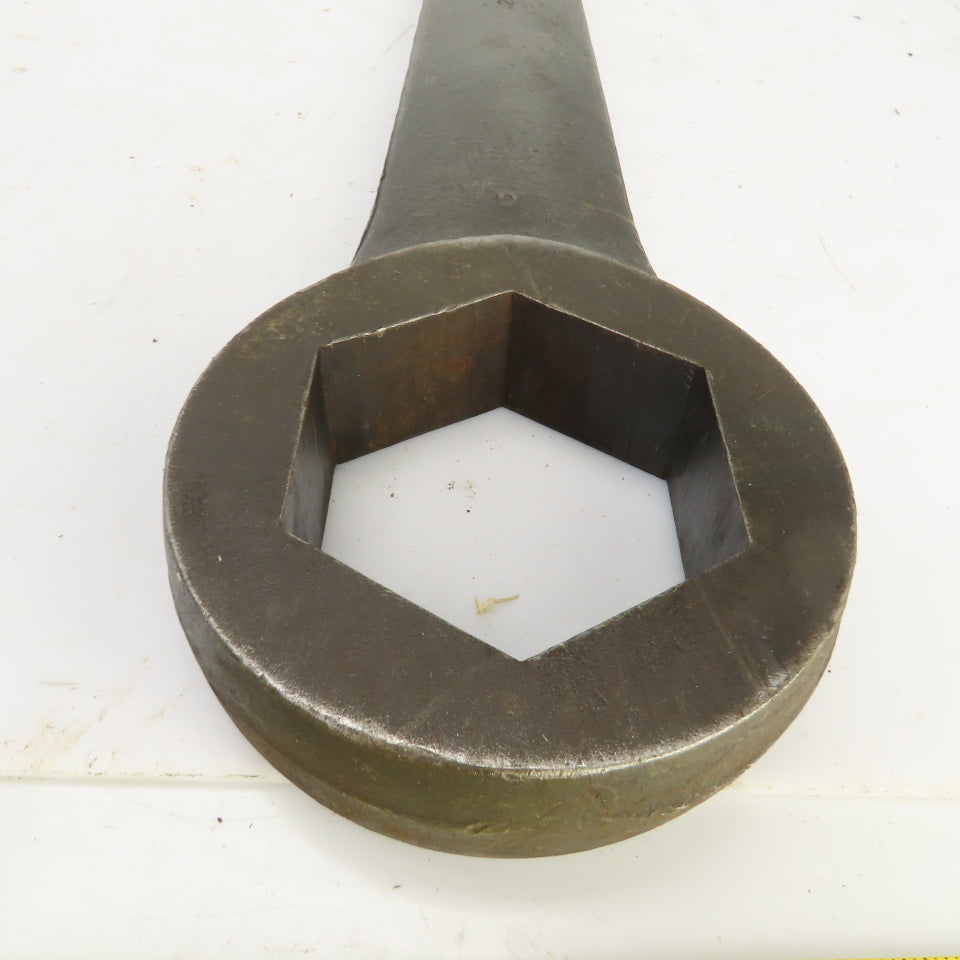 Williams 806 2-3/4" Single Head Box End Wrench 6 Point Heavy Duty Made In USA