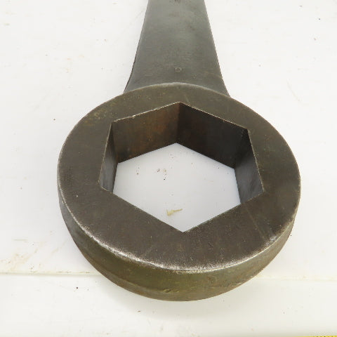 Williams 806 2-3/4" Single Head Box End Wrench 6 Point Heavy Duty Made In USA