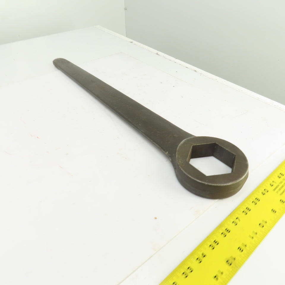 Williams 806 2-3/4" Single Head Box End Wrench 6 Point Heavy Duty Made In USA