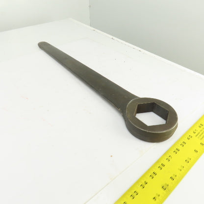 Williams 806 2-3/4" Single Head Box End Wrench 6 Point Heavy Duty Made In USA