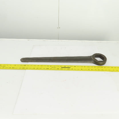 Williams 806 2-3/4" Single Head Box End Wrench 6 Point Heavy Duty Made In USA