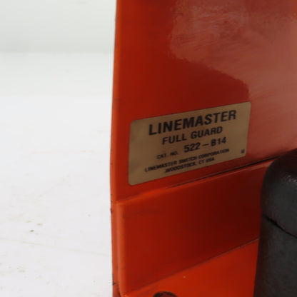 Clipper 3C-30A2-S Air Valve Foot Switch Spring Return 30CFM 100PSI W/Cover Guard