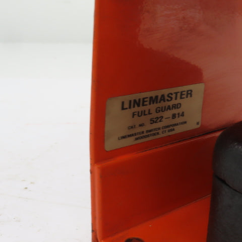 Clipper 3C-30A2-S Air Valve Foot Switch Spring Return 30CFM 100PSI W/Cover Guard