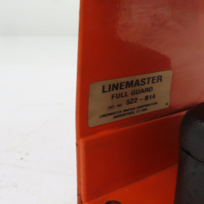 Clipper 3C-30A2-S Air Valve Foot Switch Spring Return 30CFM 100PSI W/Cover Guard