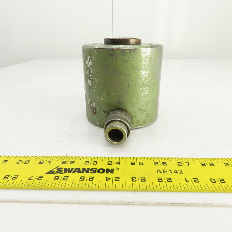 Simplex RL502 50 Ton Single-Acting Hydraulic Cylinder 2.38" Stroke 3.5" Bore