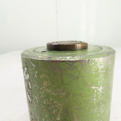 Simplex RL502 50 Ton Single-Acting Hydraulic Cylinder 2.38" Stroke 3.5" Bore