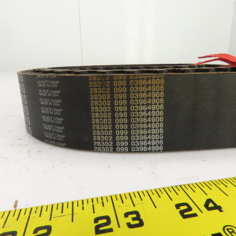 Speed Control S14M1610 115 Tooth Timing Belt 14mm Pitch 40mm W x 1610mm L