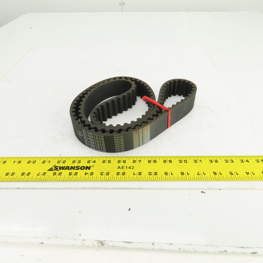 Speed Control S14M1610 115 Tooth Timing Belt 14mm Pitch 40mm W x 1610mm L