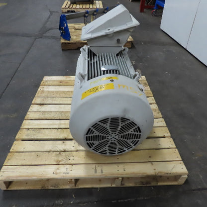 Leroy Somer FLS280 145528 90kW 575V 3Ph Motor 1780RPM 75mm Output Shaft