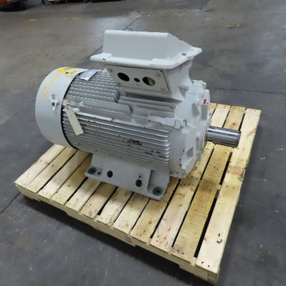 Leroy Somer FLS280 145528 90kW 575V 3Ph Motor 1780RPM 75mm Output Shaft