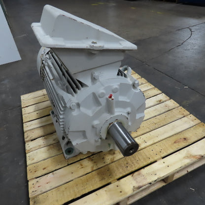 Leroy Somer FLS280 145528 90kW 575V 3Ph Motor 1780RPM 75mm Output Shaft