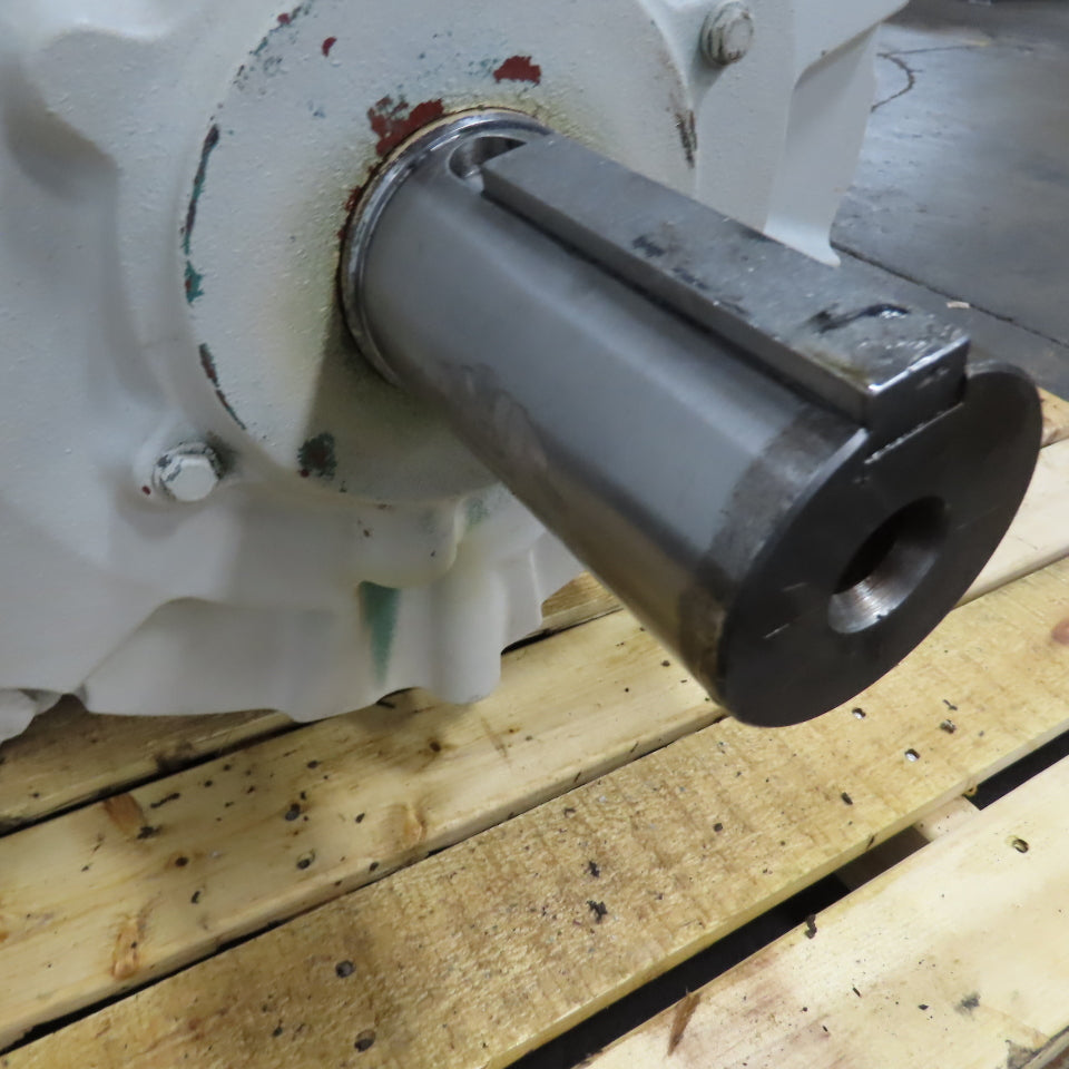 Leroy Somer FLS280 145528 90kW 575V 3Ph Motor 1780RPM 75mm Output Shaft