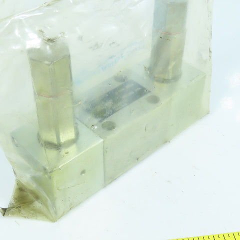 Wandfluh AQ4Z60-S2172 Integral Pressure Reversal Operated Hydraulic Spool Valve