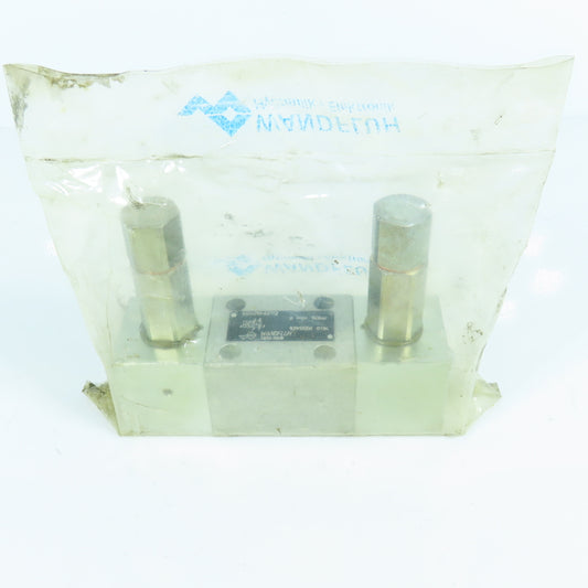 Wandfluh AQ4Z60-S2172 Integral Pressure Reversal Operated Hydraulic Spool Valve
