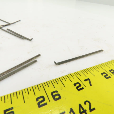 Walton 2-Flute 5/16" Tap Extractor Fingers Lot Of 33
