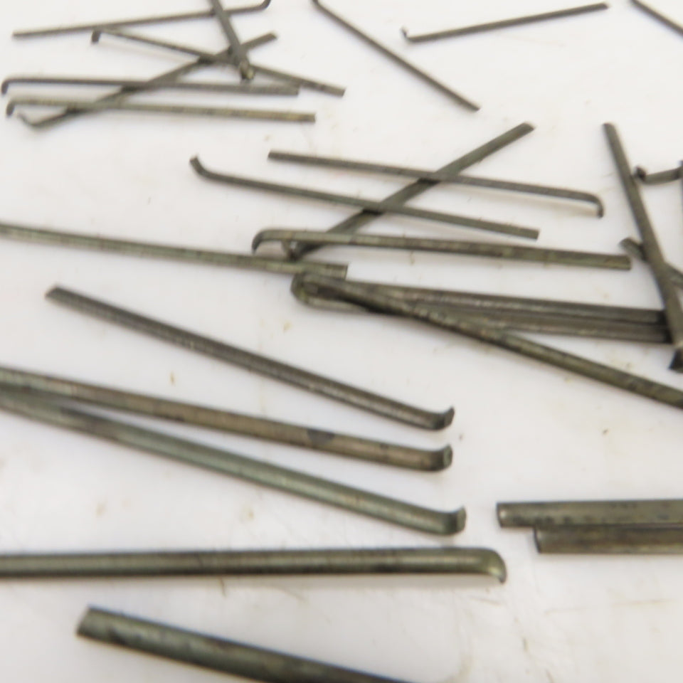 Walton 2-Flute 5/16" Tap Extractor Fingers Lot Of 33