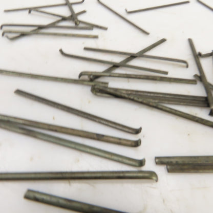 Walton 2-Flute 5/16" Tap Extractor Fingers Lot Of 33