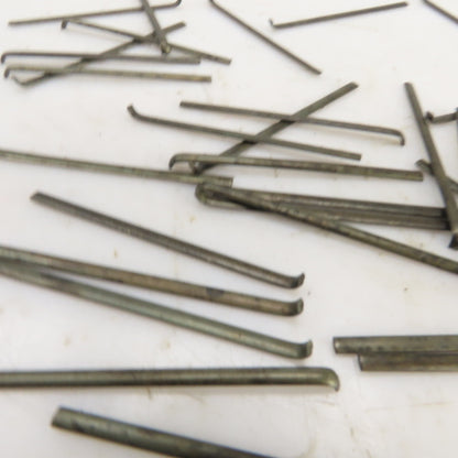 Walton 2-Flute 5/16" Tap Extractor Fingers Lot Of 33