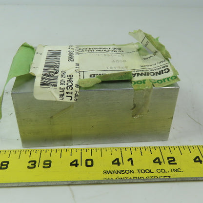 Cincinnqti Lamb 296681 Hydraulic Valve Body