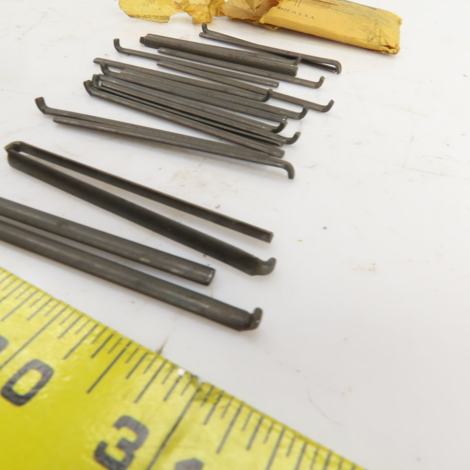 Walton 2-Flute 3/8" Tap Extractor Fingers Lot Of 20
