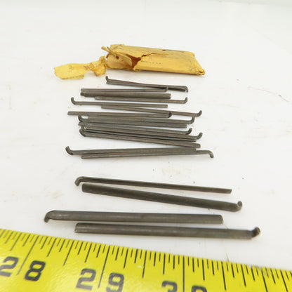 Walton 2-Flute 3/8" Tap Extractor Fingers Lot Of 20