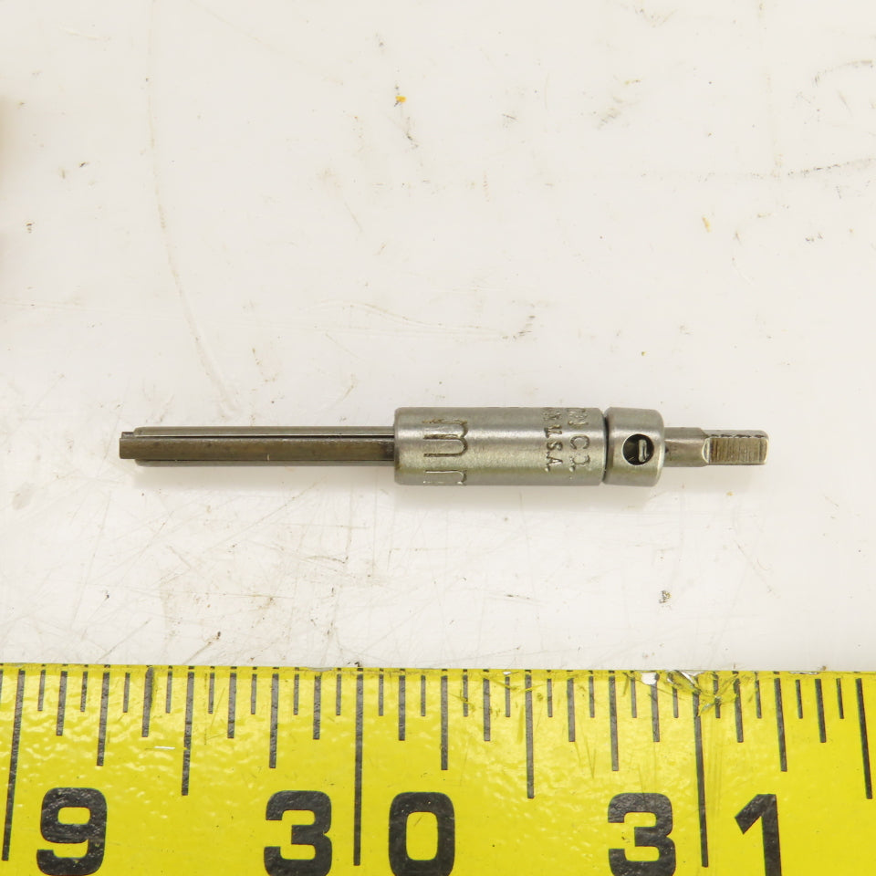 Walton 2-Flute #8 4mm Tap Extractor Lot Of 5