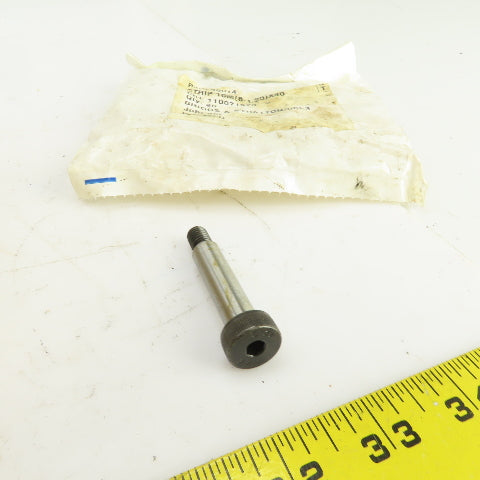 FKE 12.9 10mm Diam x 40mm Shoulder 8-1.25 Shoulder Bolts 60mm OAL Lot Of 22