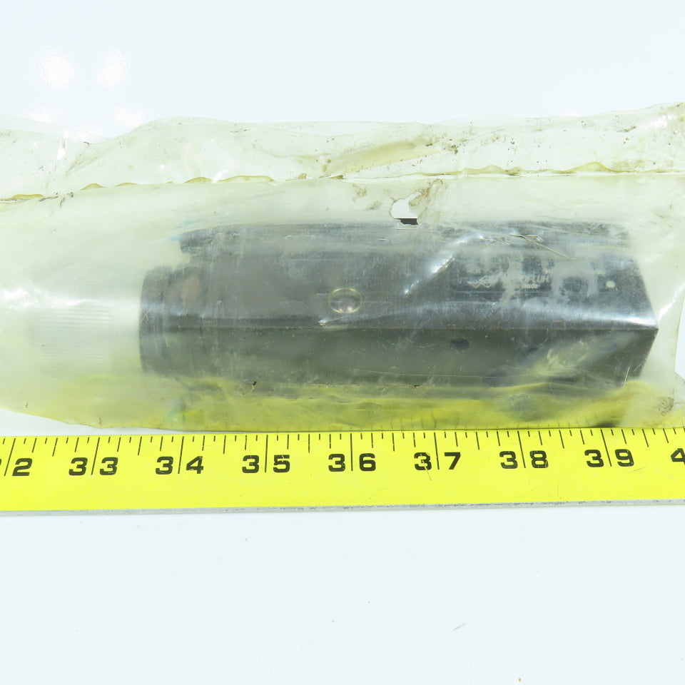 Wandfluh AMR6/2-2.5 Hydraulic Flow Control Sandwich Check Valve Regulator 250bar