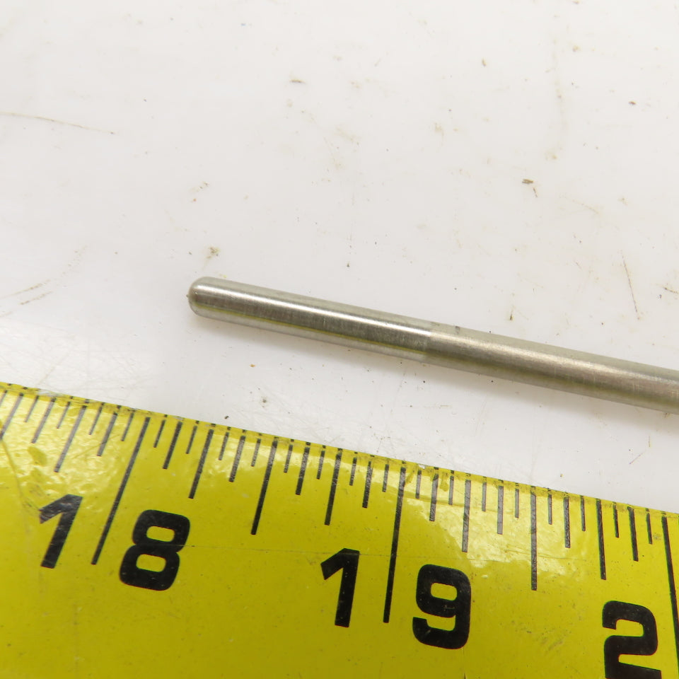 Type 6L-J Thermocouple Probe 6" L x 3/16" Diameter W/Coiled Lead