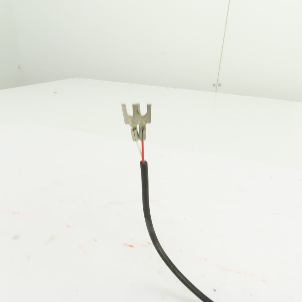Type 6L-J Thermocouple Probe 6" L x 3/16" Diameter W/Coiled Lead