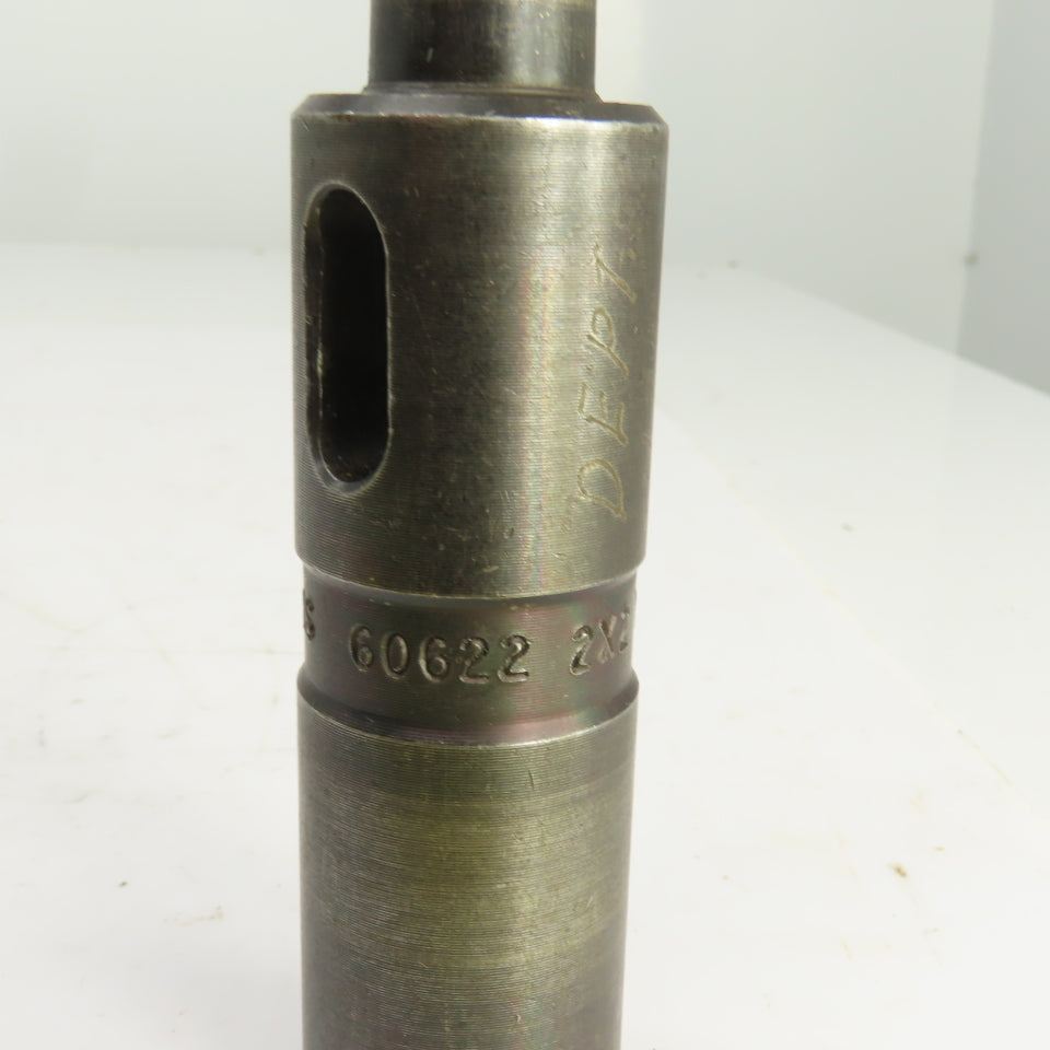 Collis Morse Taper MT2 Inside To MT2 Outside Shank Sleeve Adapter 2X2 B4