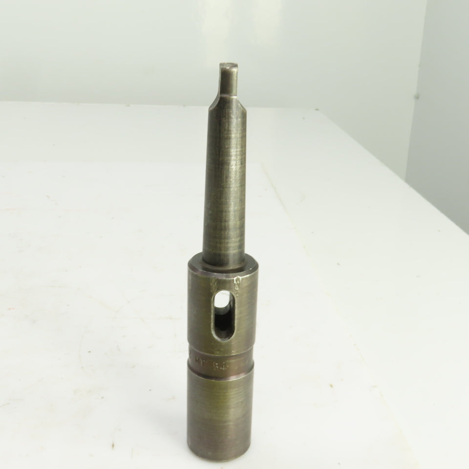 Collis Morse Taper MT2 Inside To MT2 Outside Shank Sleeve Adapter 2X2 B4