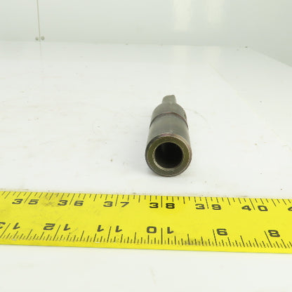 Collis Morse Taper MT2 Inside To MT2 Outside Shank Sleeve Adapter 2X2 B4