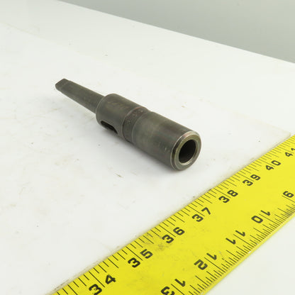 Collis Morse Taper MT2 Inside To MT2 Outside Shank Sleeve Adapter 2X2 B4