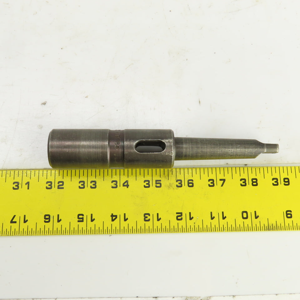 Collis Morse Taper MT2 Inside To MT2 Outside Shank Sleeve Adapter 2X2 B4