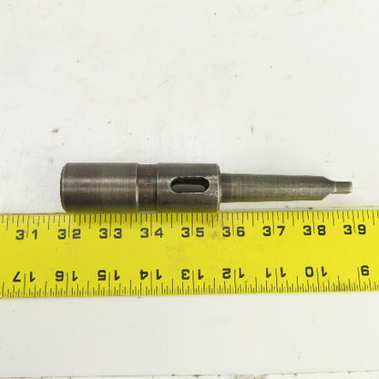 Collis Morse Taper MT2 Inside To MT2 Outside Shank Sleeve Adapter 2X2 B4