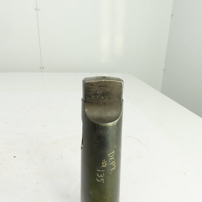 Morse Taper MT4 Inside to MT5 Outside Shank Sleeve Adapter J9