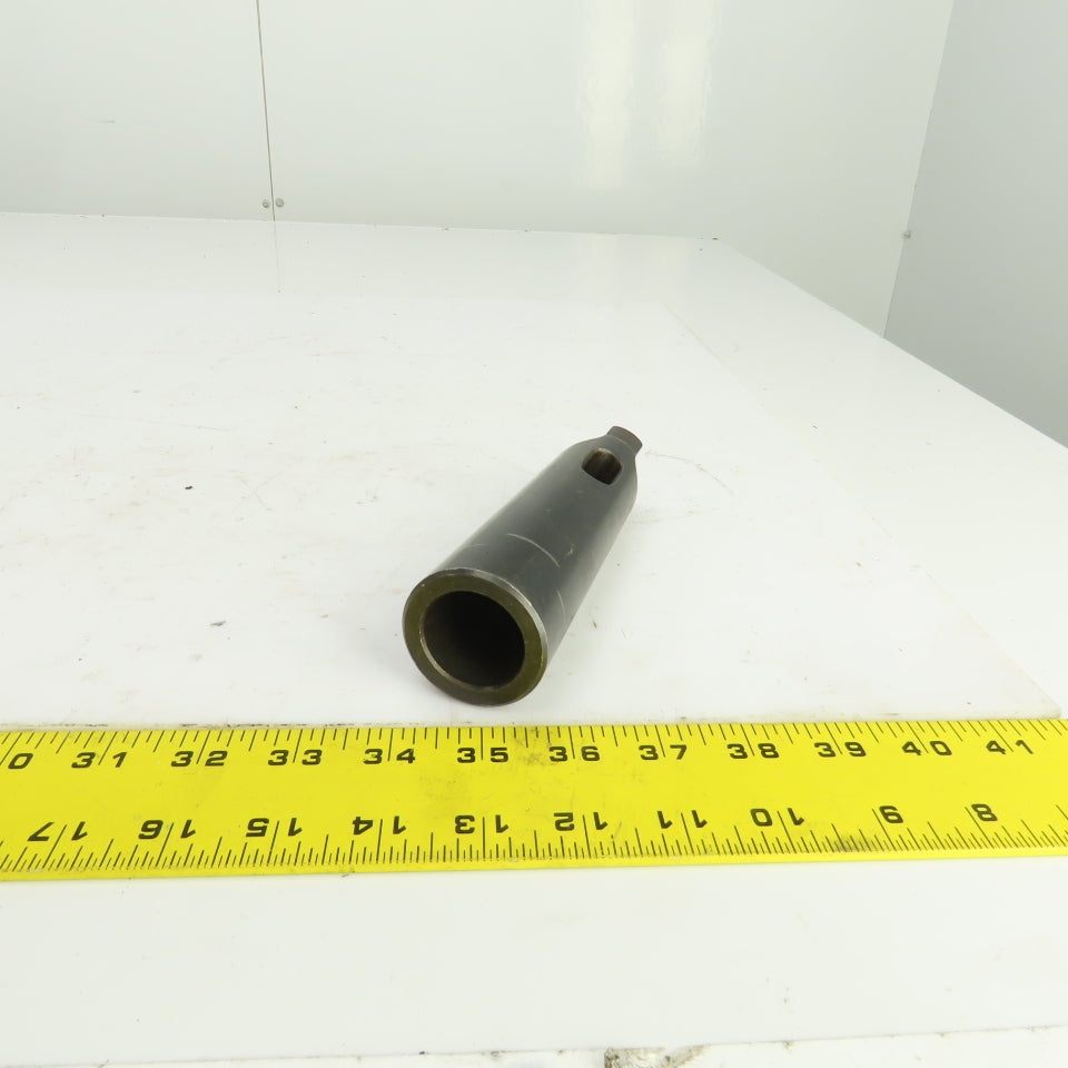 Morse Taper MT4 Inside to MT5 Outside Shank Sleeve Adapter J9