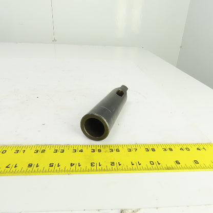 Morse Taper MT4 Inside to MT5 Outside Shank Sleeve Adapter J9